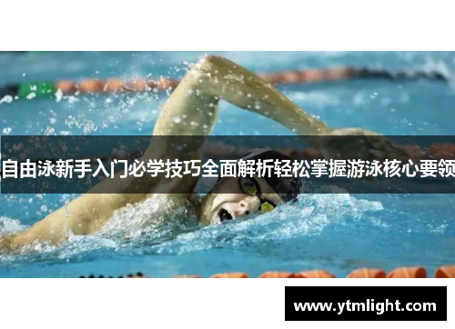 自由泳新手入门必学技巧全面解析轻松掌握游泳核心要领